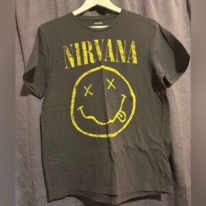 Old Navy Nirvana T-Shirt